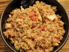 酱油炒饭-铁人烧烤(北京店)