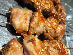 大油边-合易泓烤肉•首创生椰大油边(宁山路店)