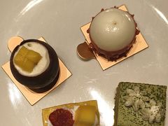 -济南香格里拉·咖啡泉自助餐厅