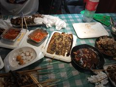 -云晓光头烧烤吧(盛夏店)