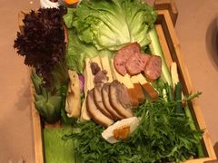 -7号院家宴.烧鸽子(门头沟店)