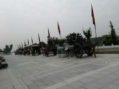 -西安汉城湖景区