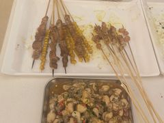 -白仁仔· 活烤海鲜 宵夜(豫园店)