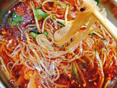 冷面-合易泓烤肉(延河街店)