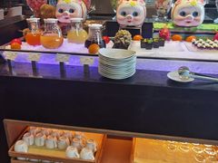 -福州泰禾铂尔曼酒店·大堂酒廊