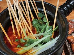 -丽伟的串·烧烤·砂锅(芝麻街店)
