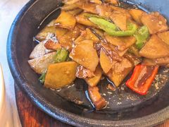 铁板土豆片-庐州太太(南七里店)