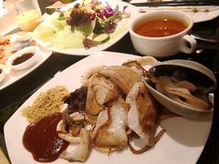 -索菲特酒店·海鲜自助 ·聚餐厅