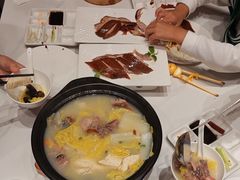 -正德楼果木烤鸭·渔家菜(东港店)