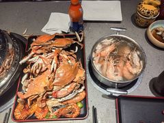 -乔哥铭洋海鲜自助(皇城恒隆广场店)
