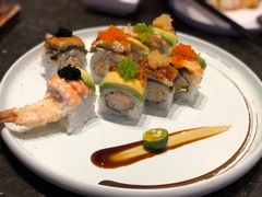 -将太无二·北美传奇寿司(荟聚购物中心西红门店)