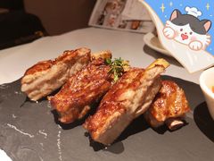 炭烧定安排骨-闻见中国海南菜(K11店)