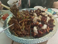 -小鱼小牛·鱼牛干锅·脆鱼火锅(世欧广场店)