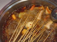 -来伊回麻辣烫·火锅串串清真(红瓦寺总店)