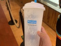-Blueglass酸奶(华贸购物中心店)