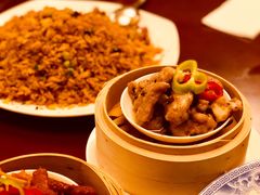 -喜来登酒店-盛宴标帜餐厅