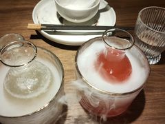 桂花糯米气泡饮-清水亭湖北菜(大屯DT51店)