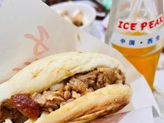 -子午路张记肉夹馍(兵马俑店)