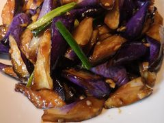 酱爆茄子-大牌大·传统杭帮菜(湖滨店)