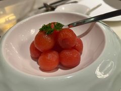 -顺德美的万豪酒店·自助餐·贡厨