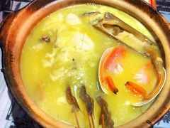 -捞围鲜·港式打边炉(海阳路店)