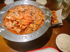 -胖哥俩肉蟹煲(苏州中心店)