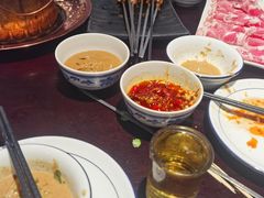 -苏完瓜尔佳氏·满洲涮肉(古方路店)