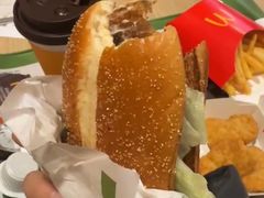 -麦当劳(CP静安店)