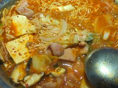 部队火锅-富乐满韩国正宗炸鸡韩国料理(虹泉路店)