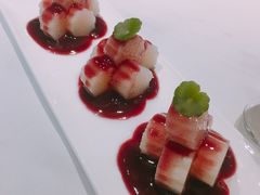 蓝莓山药-望乡楼上海菜(日月光店)