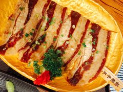 秘汁牛五花-黑牛の店·和牛烧肉(合生汇店)