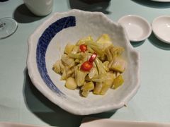 美味花菜梗-高佳庄·舟山海鲜(海景旗舰店)