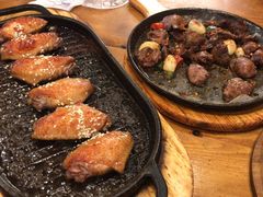 -老东镇啤酒屋海鲜加工·蒸汽海鲜·海鲜烧烤(台东店)