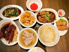 -松發肉骨茶(牛车水店)