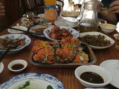 -喜洋洋蟹庄(阳澄湖店)