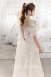 -艾米丽婚纱礼服