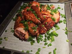 -绿茶餐厅(光谷世界城步行街店)