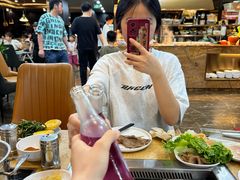 -苏格里岛自助烧烤百汇