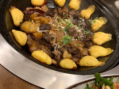 -万里闯关东铁锅炖菜馆(高新旗舰店)