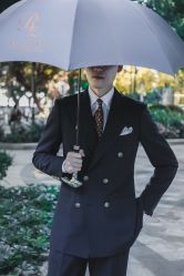 -THE RUIZ GZ睿制西装定制