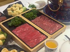 -祥源胡同·涮牛羊肉火锅(花桥店)