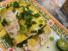 白切鸡-砂锅居(西四店)