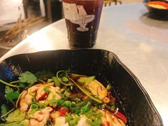 -老安火盆烤肉(金寨路店)