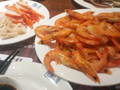 -四海一家自助餐(益田假日广场店)