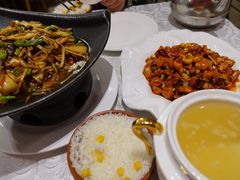 八宝鸡丁-马凯餐厅(地安门店)