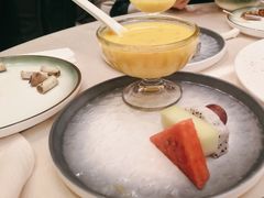 -上海金桥红枫万豪酒店-万豪中餐厅