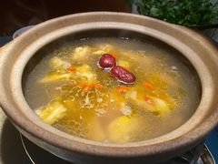 -邹开喜·小海鲜醉鸡煲·潮汕鲜切牛肉店(襄阳北路店)