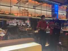 -西塔老太太泥炉烤肉(温州首店万象城黑金店)