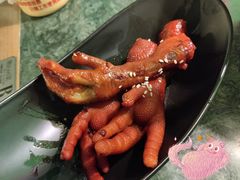 卤鸡爪-姐夫的小菜(新中关购物中心店)
