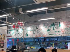 大堂-东排食堂长沙小吃大排档(五一广场店)